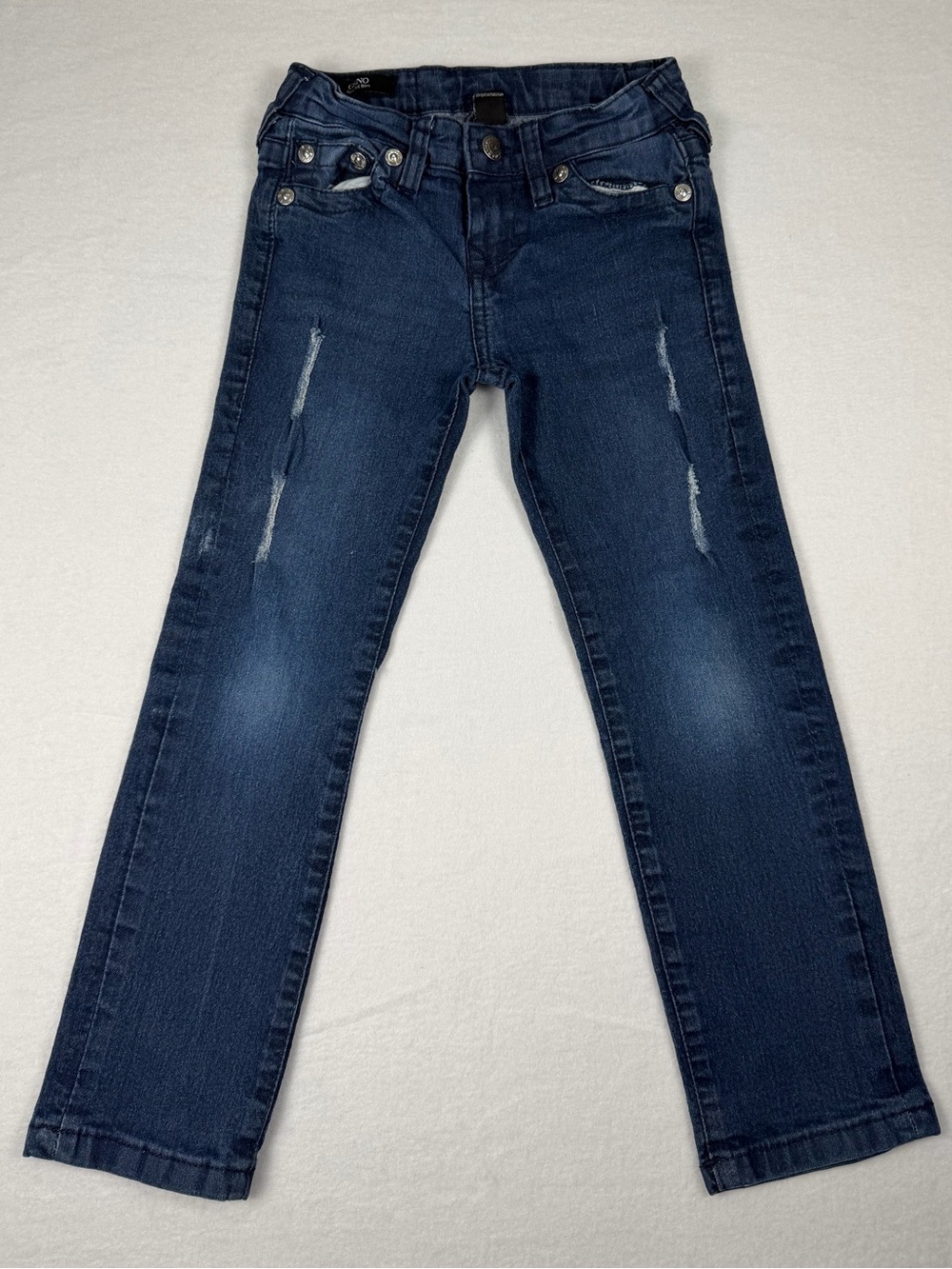 Kids True Religion Geno Slim fit jeans sz. 6